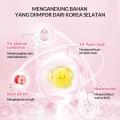 {BPOM} BIOAQUA Niacinamide Brightening & Smooth \ Nourishing Facial 100gr \ Body 350gr Exfoliating Gel. 