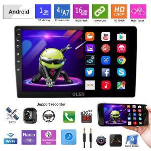 [Hỗ Trợ Lắp Đặt] Màn hình oto android OLEDPRO RAM 2G ROM 32G Tặng vietma s2cho các dòng xe lướt web tốc độ cao tích hợp bản đồ chỉ đường - Màn hình ôtô xe morning màn hình android cho xe accent màn hình cho xe vios SHOP UY TÍN 166!