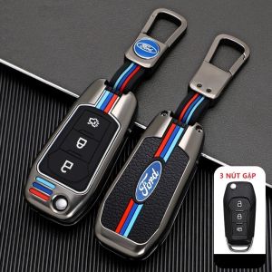 Bọc Chìa Khóa Ford  💟𝑮𝒊𝒂́ 𝑺𝒐̂́𝒄💟 Ốp Khoá Xe Ford Ranger Everest Territory Ecosport Focus Fiesta Explorer Raptor