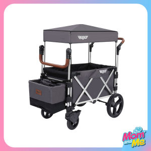 Keenz 7S Wagon รถเข็นสไตล์แคมป์ปิ้ง/อเนกประสงค์ รับน้ำหนักได้สูงสุดถึง 100 kg