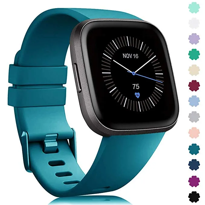 Only Strap)Hot Replacement Band for Original Fitbit Versa/Versa