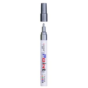 SPDD Mildew Resistant Large Capacity Paint Pen Colorful Waterproof Oil Based Pen Multifunction Long Lasting Sewing Pen Rock Wood