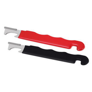 2Pcs Multifunctional Knife Sharpener Professional Mini Portable Pen Shape Sharpening Stone Bottle Opener Outdoor Tools Easy To Use