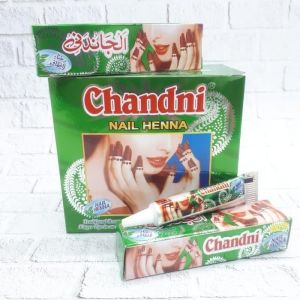 Henna Nail Chandni (Bisa COD)