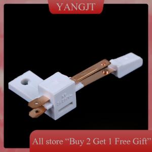 [COD] E-WOITD Washing Machine Contact Switch Contact Spring Spring Copper Contact Piece Washer Door Cover Spring
