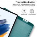 Smart Case Redmi Pad Redmi Pad SE Xiaomi Pad 5 Xiaomi Pad 6 Case Stand Flip Bahan Kulit Silicone Magnetik. 