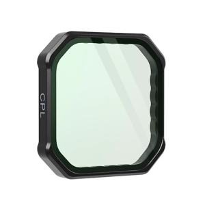 Xoay ống kính máy ảnh CPL cho động shootings antioil bề mặt phương pháp điều trị tăng cường hình ảnh claritys