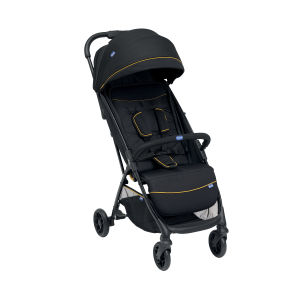 CHICCO GLEE STROLLER รถเข็นพับเก็บอัตโนมัติ สำหรับ ทารก เด็ก แรกเกิด - 22 กก. (4 ปี+) ขนาดเล็ก น้ำหนักเบา