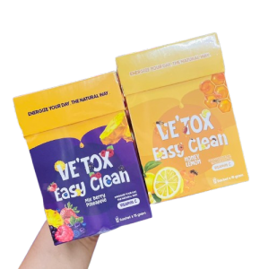 VETOX EASY CLEAN BY MADAM DYNA