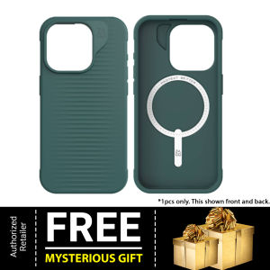 [ iPhone 15 Pro Max / 15 Pro ] ZAGG Luxe Snap Case - Magsafe Compatible