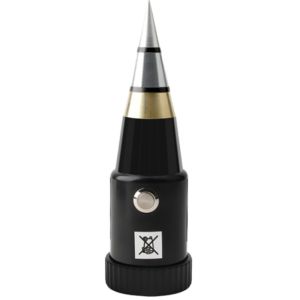 GAOSU Hình nón Máy đo độ ẩm độ PH của đất 2 trong 1 3 ~ 8 pH Máy đo độ ẩm độ axit của đất Chính xác ABS Đầu dò cảm biến kim loại Vườn cây ăn quả