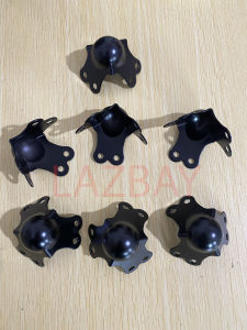 CORNER Box B15H HARD CASE siku bulat corner koper hitam terbaik