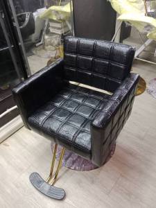 🔥ส่งฟรีทั่วไทย🔥เก้าอี้ รุ่น Sky 816 ลายกล่องดำ ดีไซน์หรู ดูมีระดับ นั่งสบาย ราคาพิเศษ