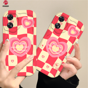 Casing Ponsel OPPO: Desain 3D & Grafik Graffiti