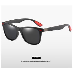AGT kacamata polarized 007 kacamata gaya memancing anti silau uv400 kacamata menembak ikan