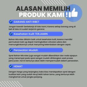 Sarung Bantal Cinta Panjang Jumbo