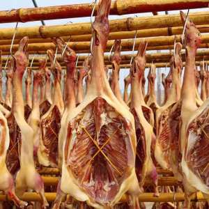 2500g Duck Plate Dried Duck Cured Duck Meat 腊鸭板 整只腊鸭 风干鸭 腌制鸭肉