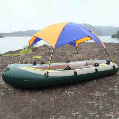 Boat Sun Shade fangzi Boat Shade Canopy Boat Sun Shelter Sailboat Awning Cover Portable Fishing Tent