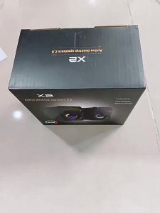 LZD X2 Mini RGB Speaker: A Comprehensive Guide