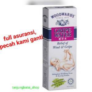 Woodwards / woodwards gripe water free bubble wrap