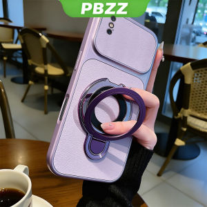 Case for iphone x s xsmax iphone xr  xs max phone casing Softcase Silicone shockproof Cover new design aesthetic cute Orange with holder for girls KNUZJ1