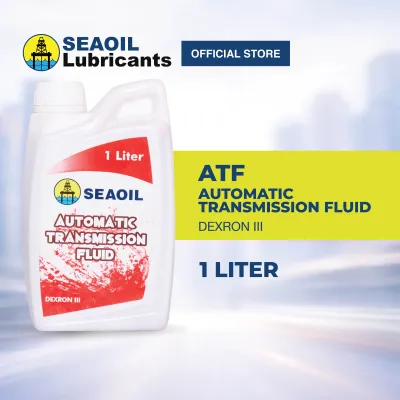 SEAOIL Automatic Transmission Fluid DEXRON III (1 L)