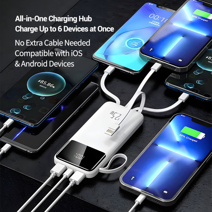 20000mAh%20Power%20Bank%20Fast%20Charge%20Portable%20Powerbank%20Built%20In%204%20Cables%20For%20iPhone%20Samsung%20QC%20PD%2022.5W%20Charge%20Flashlight%20-%20Image%205