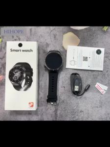 New Watch 5 MAX Smartwatch  GT5 PRO AMOLED HD Screen GPS Motion Sports Fitness Tracker Bluetooth Call Waterproof Men Smart Watch 2025 New Android IOS