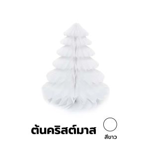 ชุดตกแต่งคริสต์มาส DIY ตกแต่งบ้าน ต้นคริสต์มาส หมวกซานต้า เกล็ดหิมะ