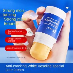 100% Original Vaseline Pelembab Dan Perawatan Retak Tumit Dan Cream Foot / Hand Moisturizing Cream