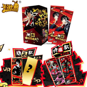 KAYOU Genuine Persona 5 Card Royal Edition Phantom Moon Shadow Game Collection Cards Anime Peripheral Toys Flash Card Gifts2026