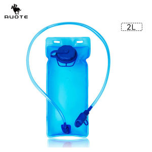 AUOTE กระเป๋าเป้เดินทาง2L มีช่องใส่น้ำสำหรับกลางแจ้งกระเป๋ากันน้ำสำหรับปั่นจักรยานกระเป๋าเป้สะพายหลังสำหรับปีนเขากระเป๋าปั่นจักรยานน้ำหนักเบามากกระเป๋าเป้สะพายหลังสำหรับปั่นจักรยานกลางแจ้งกันน้ำ