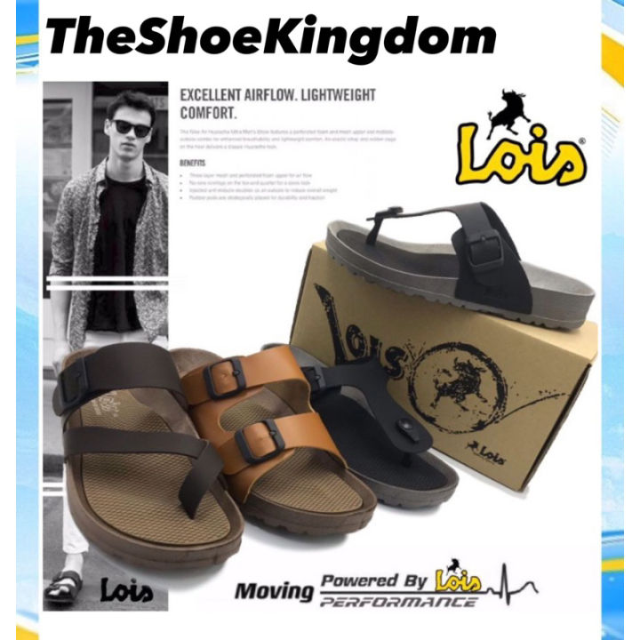 🔥Ready Stock🔥Men Ready Stock Lois Men Sandals/ Sandal Laki Comfort ...