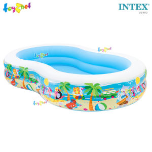 Intex สระน้ํา เป่าลม พาราไดซ์ 2.62x1.60x0.46 ม. รุ่น 56490