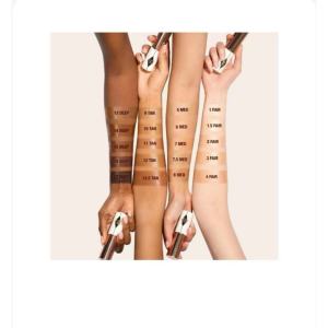 CHARLOTTE TILBURY UNREAL SKIN SHEER GLOW TINT HYDRATING FOUNDATION STICK 9g