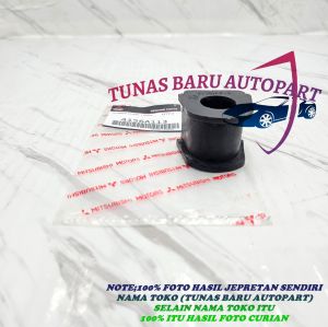 RUBBER RUBER STABIL BELAKANG NEW TRITON PAJERO SPORT 4156A113 TAHUN 2008-2021