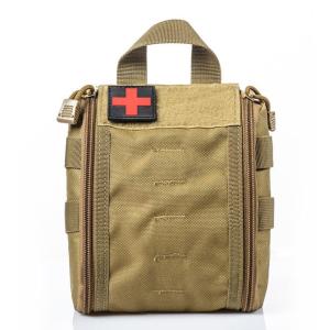 [Cheerfulhigh] thuốc khẩn cấp túi lưu trữ Bộ Sơ Cứu Túi rỗng Túi đựng thuốc cho xe hơi văn phòng nhà cửa du lịch cắm trại thể thao ngoài trời