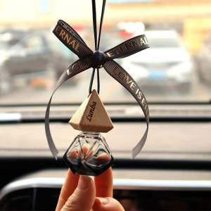 Car Perfume Pendant Air Freshener Aromatherapy