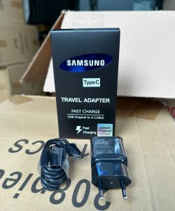 [ COD ] CHARGER SAMSUNG MICRO USB DAN TYPE C / TRAVEL ADAPTER SAMSUNG
