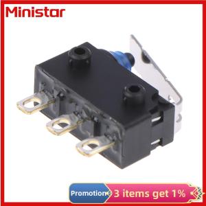 Ministar 1PCS Original D2HW-EL291H-A515-AQD Car Door Lock Micro Switch IP67