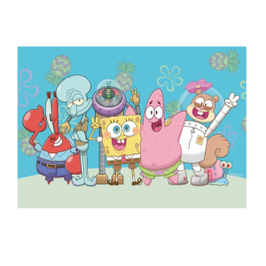 Murah Banget - Jigsaw Puzzle Edukasi 1000 PCS / Mainan Kartun Lucu / DIY Anak