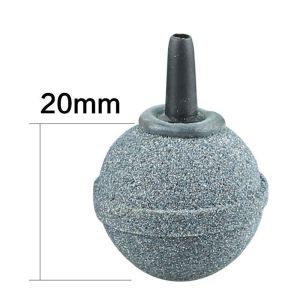 Air Bubble stone AIR STONE FOR AQUARIUM airstone Fish Tank spherical Producing airstone