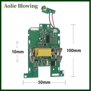 Aolie BL1830 Li-Ion Battery BMS PCB Charging Protection Board for Makita 18V Tool
