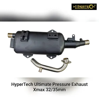 HYPERTECH ULTIMATE PRESSURE EXHAUST XMAX 32/35MM 35/38MM