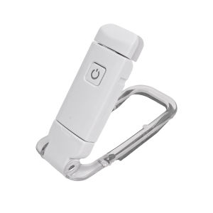 Mini USB Rechargeable Foldable LED Eye Protection Book Clip Light Brightness Adjustable Reading Lamp Outdoor Emergency Night Lights