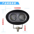 Đèn cảnh báo xe nâng, đèn xanh, đèn an ninh loại hai đầu, đèn khu vực 10-80V Đèn báo chiều rộng sáng led Đèn Lùi. 