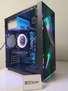 MEECOM คอมพิวเตอร์ เล่นเกมส์ออนไลน์ ตัดต่อ ทำงาน intel i5 3.2Ghz/GTX 2g GDDR5/ ram16/SSD  คอมเล่นเกมออนไลน์ ทำงานไลฟ์สดขายของ ตัดต่อ