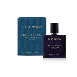 EAST MOON Mens Attractive Perfume Long-lasting fragrance naturally fresh releases charm perfect for a date atmosphere perfume