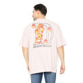 Dragon Kaos Lengan Pendek Pria Sphere Oversize Men Tee Planet Surf. 