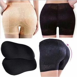 MINI.PH Women padded Shorts panties Butt Hips Enhancer push updates #0846